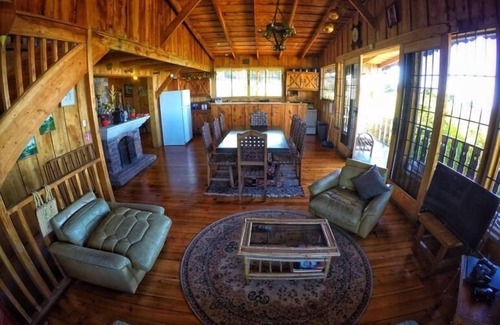 Roble Cabin | Vega lots