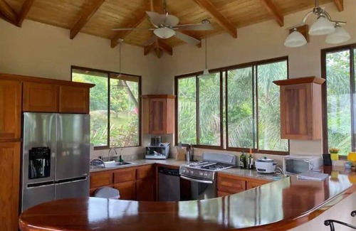 Tres Rios Villa | Ventanas To Paradise ~ Mountain Top Villa