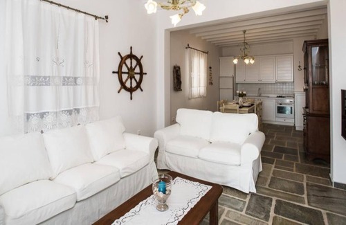 Kalafatis Apartment | VENUS Myconian Residences-Venus