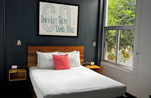 Amon Hostel | Viajero San José Hostel