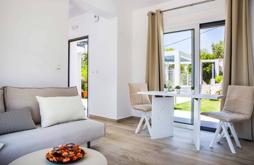Leivathos Villa | Villa ∙ 1 bedroom ∙ 2 guests