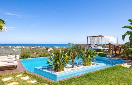 Skotino Villa | Villa ∙ 3 bedrooms ∙ 6 guests