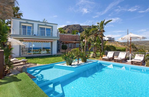 Skotino Villa | Villa ∙ 3 bedrooms ∙ 6 guests
