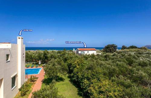 Pyrgos Psilonerou Villa | Villa ∙ 4 bedrooms ∙ 8 guests