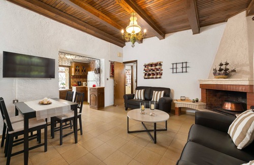 Ialyssos Villa | Villa Agia Paraskevi