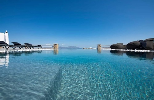 Agios Ioannis Villa | Villa Anema Mykonos - Blue Views Mykonos Villas