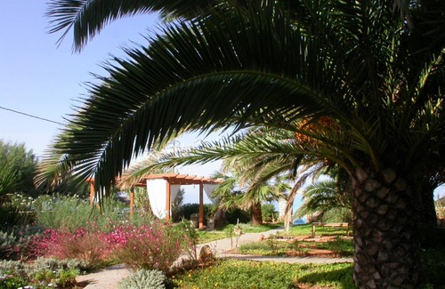 Kalo Nero Apartment | Villa Caretta Studio for 2 persons directly by the sea