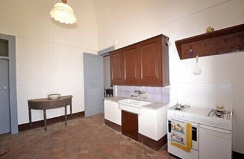 Viagrande House | Villa Carlina C: A characteristic and welcoming apartment that is part of an ancient manor house.