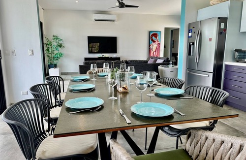 Potrero Villa | Villa Cristie | 7-Bedroom, 8 Bath Beachfront Villa in Playa Potrero, Costa Rica