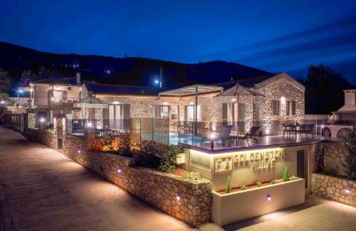 Divarata Villa | Villa Fernando - F&A Golden Stone Villas