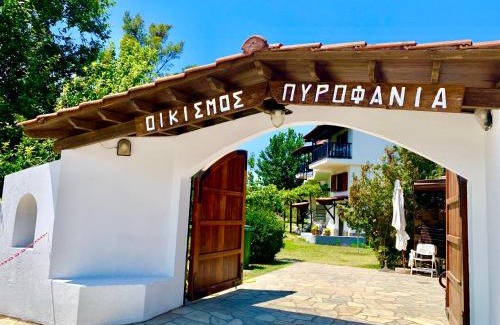 Kassandra House | Villa Fourka 2 on the beach