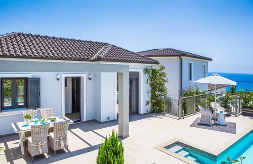 Leivathos Villa | Villa Indikon Ionian Islands