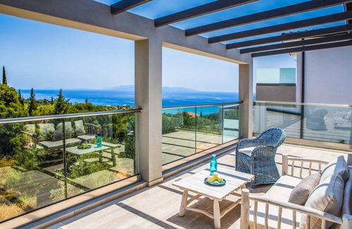 Leivathos Villa | Villa Indikon Ionian Islands