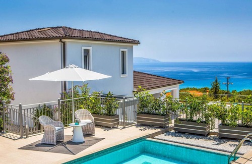 Leivathos Villa | Villa Indikon Ionian Islands