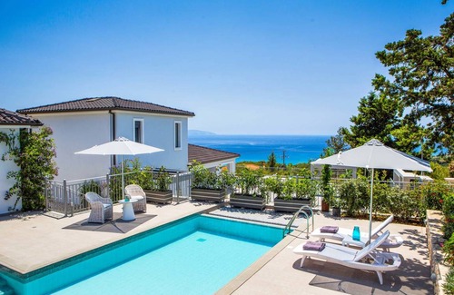 Leivathos Villa | Villa Indikon Ionian Islands