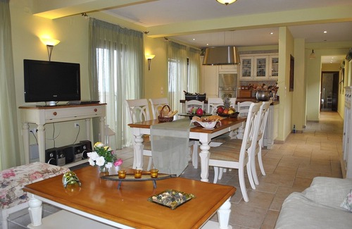 Gaios Villa | Villa Ionia with Private pool on the sea frond