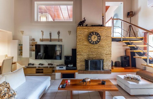 Palaiokastro Villa | Villa Irina