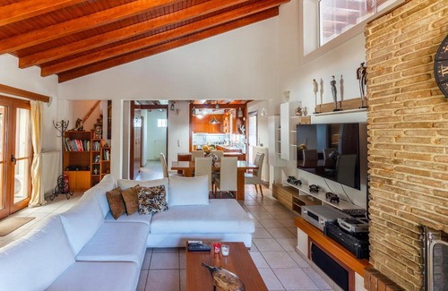 Palaiokastro Villa | Villa Irina