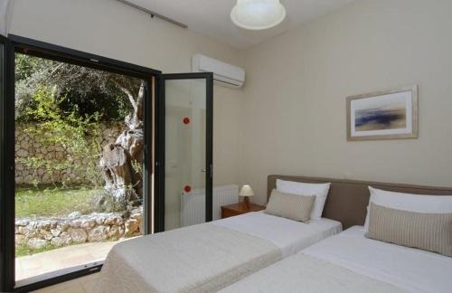 Mousata Villa | Villa Ithaki Kefalonia