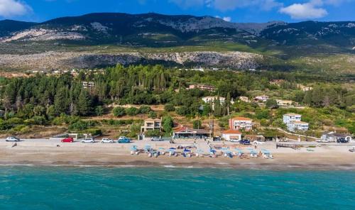 Mousata Villa | Villa Ithaki Kefalonia