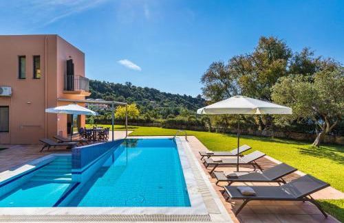 Mousata Villa | Villa Ithaki Kefalonia