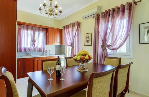 Lassi Villa | Villa Kalithea - Three Bedroom Villa, Sleeps 7