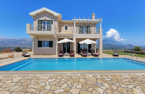 Lassi Villa | Villa Kalithea - Three Bedroom Villa, Sleeps 7