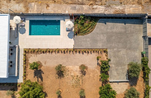 Zipari Villa | Villa Karydia with private pool