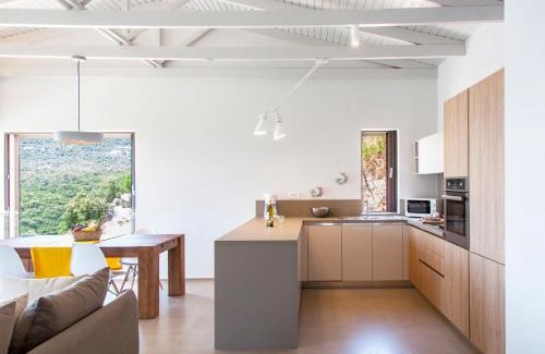 Sivota Villa | Villa Kastos - Stylish Luxury Villa with Direct Sea Access