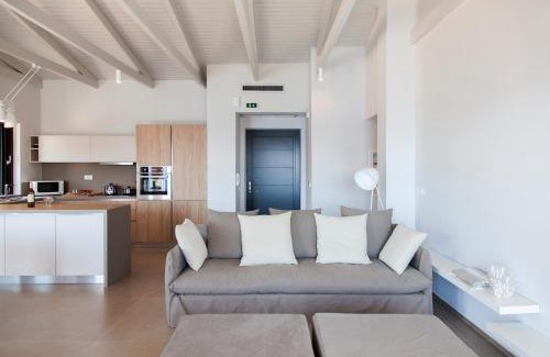 Sivota Villa | Villa Kastos - Stylish Luxury Villa with Direct Sea Access