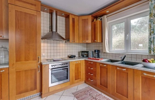 Achlades Villa | Villa Korini with swimming pool