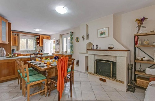 Achlades Villa | Villa Korini with swimming pool