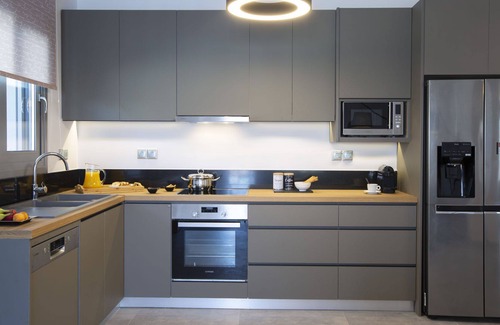 Apolpaina Villa | Villa Lefkia - Aloft Luxury Apartments