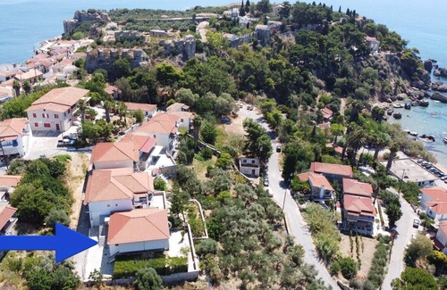 Koroni Apartment | Villa - Lisa