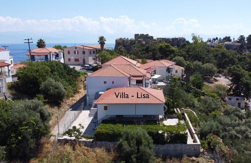 Koroni Apartment | Villa - Lisa