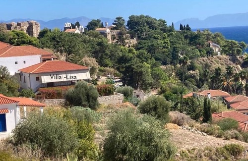 Koroni Apartment | Villa-lisa
