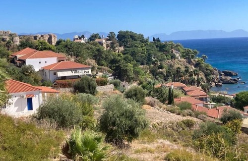 Koroni Apartment | Villa-lisa