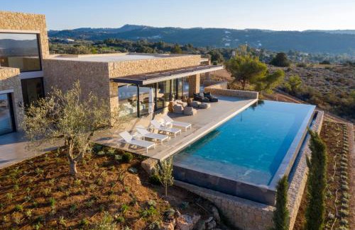 Kilada Villa | Villa Mamasana - New Magnificent Villa with Infinity Pool & Tennis!