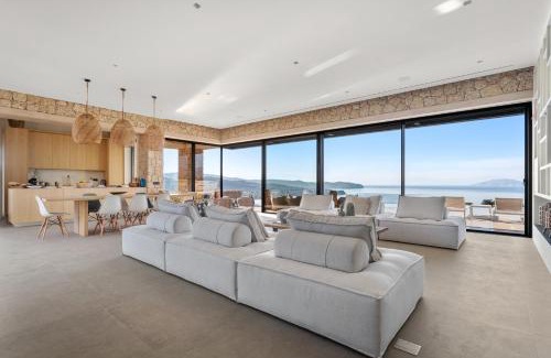 Kilada Villa | Villa Mamasana - New Magnificent Villa with Infinity Pool & Tennis!