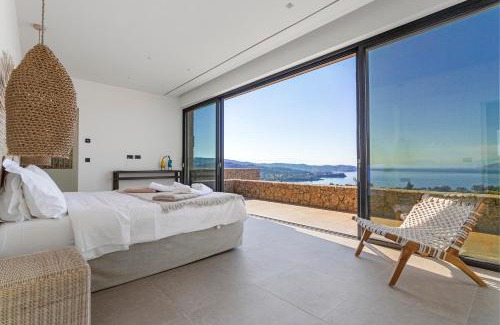 Kilada Villa | Villa Mamasana - New Magnificent Villa with Infinity Pool & Tennis!