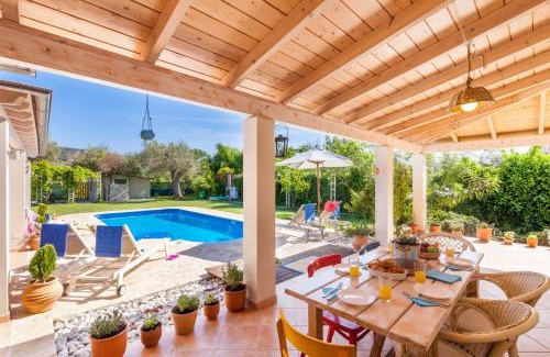Roda Villa | Villa Marilisa by Villa Plus