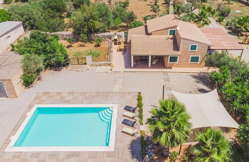 Santa Margalida Villa | Villa Mercedes - Santa Margalida