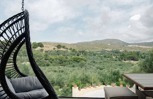 Kerion Apartment | Villa Mimoza Apelati