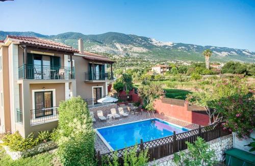 Mousata Villa | Villa Nefeli