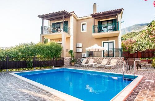 Mousata Villa | Villa Nefeli