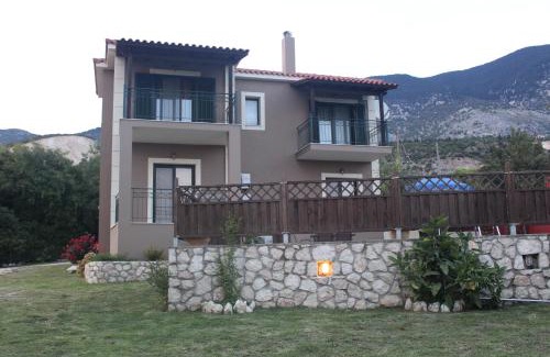 Mousata Villa | Villa Nefeli