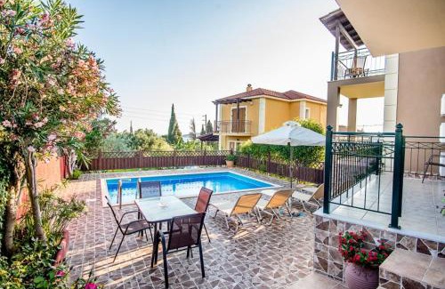 Mousata Villa | Villa Nefeli