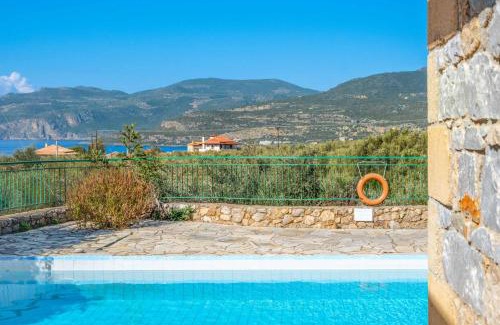 Kardamyli Villa | Villa Palataki III