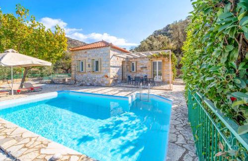 Kardamyli Villa | Villa Palataki III