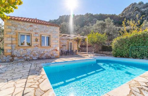 Kardamyli Villa | Villa Palataki III